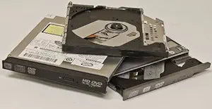 HP 602542-001 Compaq Laptop DVD±RW SATA Drive — main product image
