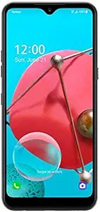LG LMK550UMTAVRZTN K51 32GB Titan (Renewed) — main product image