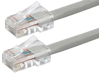 Monoprice 113268 Cat6 Ethernet Cable 10ft ZeroBoot — main product image