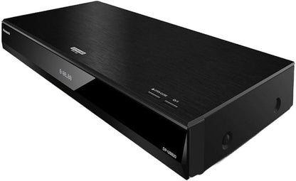 Panasonic DP-UB820-K 4K Blu-ray Player Dolby Vision (Renewed)