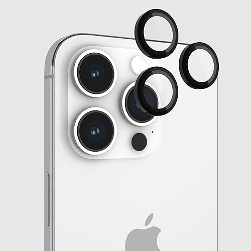 Pelican iPhone 15 Pro Max Camera Lens Protector