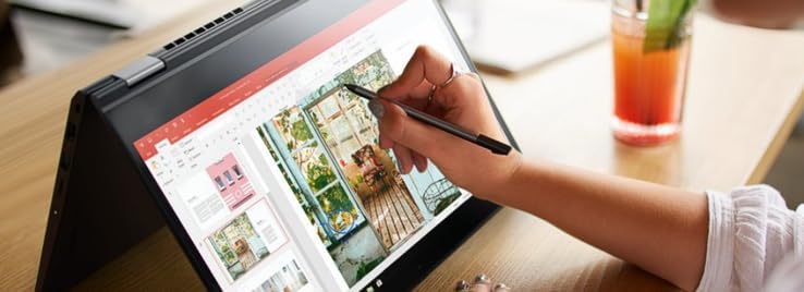 Lenovo I7 ThinkPad L13 Yoga: i5, 16GB, 256GB SSD, Touchscreen (Renewed)