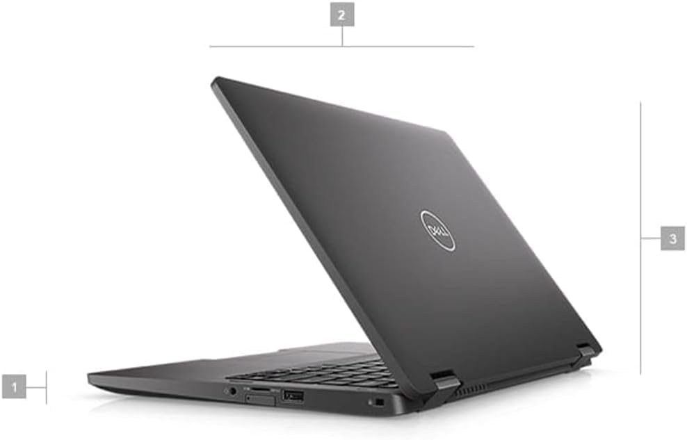 Dell Latitude 5300 2-in-1 Touchscreen Laptop i7 Renewed