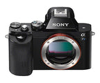 Sony ILCE7S/B Alpha a7S Full-Frame Mirrorless Camera