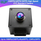 ELP Autofocus USB3.0 4K Machine Vision Camera Module