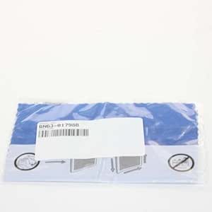 Samsung BN63-01798B Cloth-Cleaning SEA Blue TOC