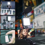 YUEHISY 5600K LED Camera Fill Light