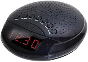 Magnavox MR45330 Digital Dual Alarm Clock Radio — main product image