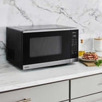 Panasonic PAN-NN-SC67NS 1.3 cu.ft. Countertop Microwave