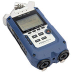 Zoom H4N PRO Digital Multitrack Recorder - Blue