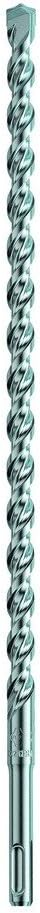 Hitachi 752767 SDS-Plus Drill Bits - 10 x 160 mm, 4 Sided