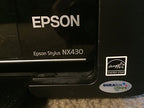 Epson C11CB22201 Stylus NX430 Wireless All-in-One Printer