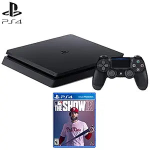 Sony PlayStation 4 Slim 1TB Console Bundle