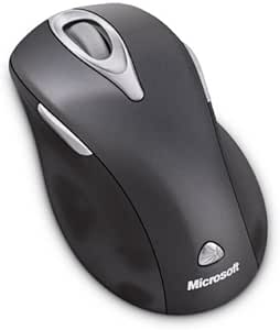 Microsoft 5000 Wireless Laser Mouse (Renewed)