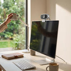 LICAEVEY 4K Auto-Focus USB Webcam with Privacy Cover