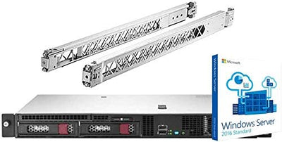 HP ASISVR50 ProLiant DL20 Gen10 Server Windows 2019