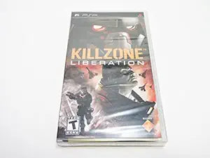 Sony 711719864622 Killzone: Liberation PSP Game — main product image