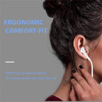 Nvnceiw USB-C Wired In-Ear Headphones with Inline Remote