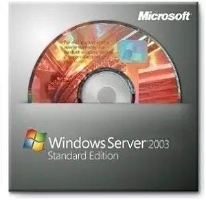 Microsoft P73-01085 WIN SVR STD 2003 SP1 OEM
