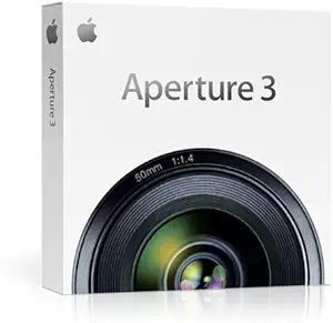 Apple Aperture 3 Face Recognition Mac Software — main product image