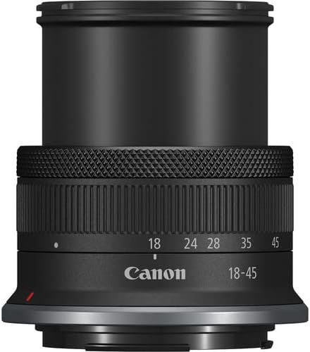Canon RF-S 18-45mm STM Lens Kit