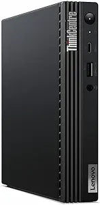 Lenovo 11JJS00300 ThinkCentre M75q Ryzen 7 Pro Tiny PC — main product image