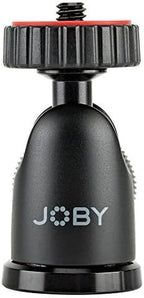 Joby BallHead 1K Compact Tripod Head 360° Pan