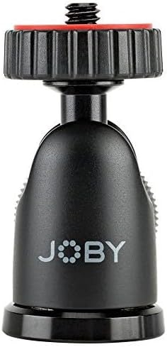 Joby BallHead 1K Compact Tripod Head 360° Pan