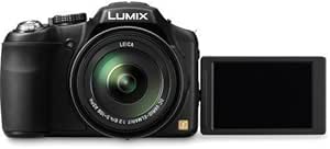 Panasonic FZ200 Lumix Digital Camera + 8GB Card