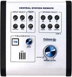 PreSonus Central Station Plus Studio Control Center with Remote