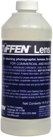 Tiffen EK1463728T Lens Cleaner - 16oz Bottle — main product image
