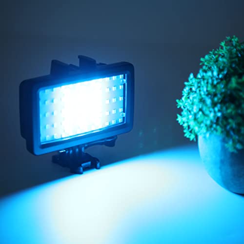BSTiltion Diving Fill Light with 8 Color Modes for Underwater Video — main product image
