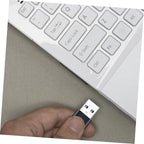 VILLCASE USB Webcam with Built-In Microphone and Flexible Neck