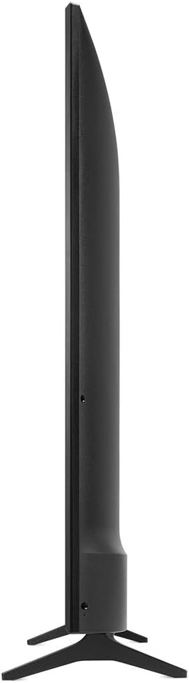 LG E3LG65UM6900 65-inch 4K UHD Smart TV Bundle
