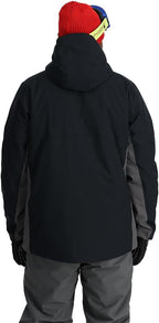 Spyder 38SA073300 Mega 3-in-1 Insulated Ski Jacket