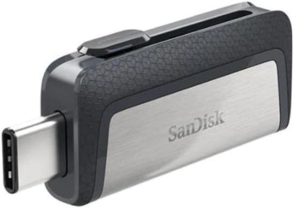 SanDisk SDDDC2-064G Ultra Dual USB Type-C Drive 64GB