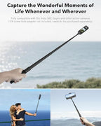 AYIZON Telescopic Webcam Stand with Metal Ball Head