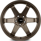 Avid AV-06 18x9.5 5x114.3 Matte Bronze Custom Wheel