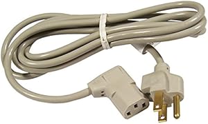 HP 8120-6776 10a Power Cord C13 Dove Gray 2m