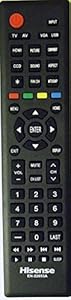 Hisense EN-22653A Original TV Remote — main product image