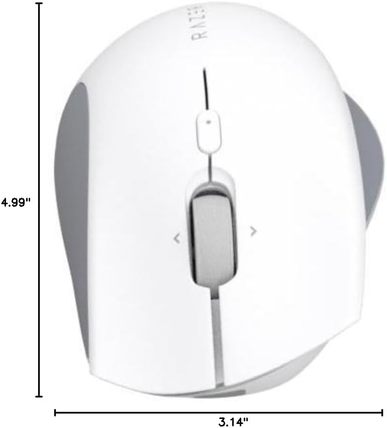 Razer RZ01-02990100-R3U1 Pro Click Ergonomic Wireless Mouse