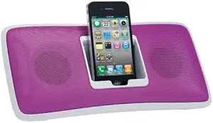 Logitech 984-000188 S315i Speaker Dock Apple Cradle — main product image