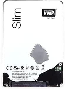 Western Digital WD10SPCX-24HWST1 1TB Internal Hard Drive