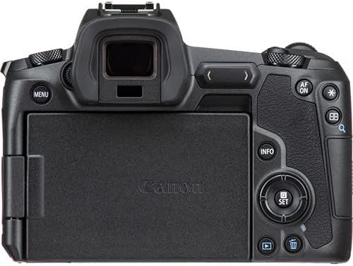 Canon 3075C002 EOS R Mirrorless Camera Body Only