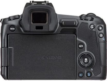 Canon 3075C002 EOS R Mirrorless Camera Body Only