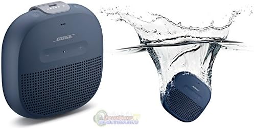 Bose 783342-0500 SoundLink Micro Bluetooth Speaker Blue