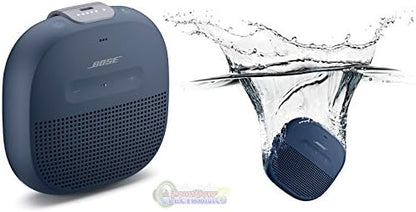 Bose 783342-0500 SoundLink Micro Bluetooth Speaker Blue