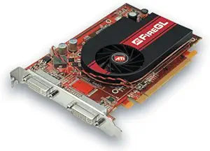 AMD 100-505156 FireGL V5200 256MB PCI-E Video Card — main product image