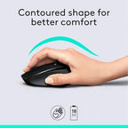 Logitech MK345 Wireless Keyboard and Mouse Combo