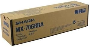 Sharp MX70GRBA Black Drum Unit — main product image